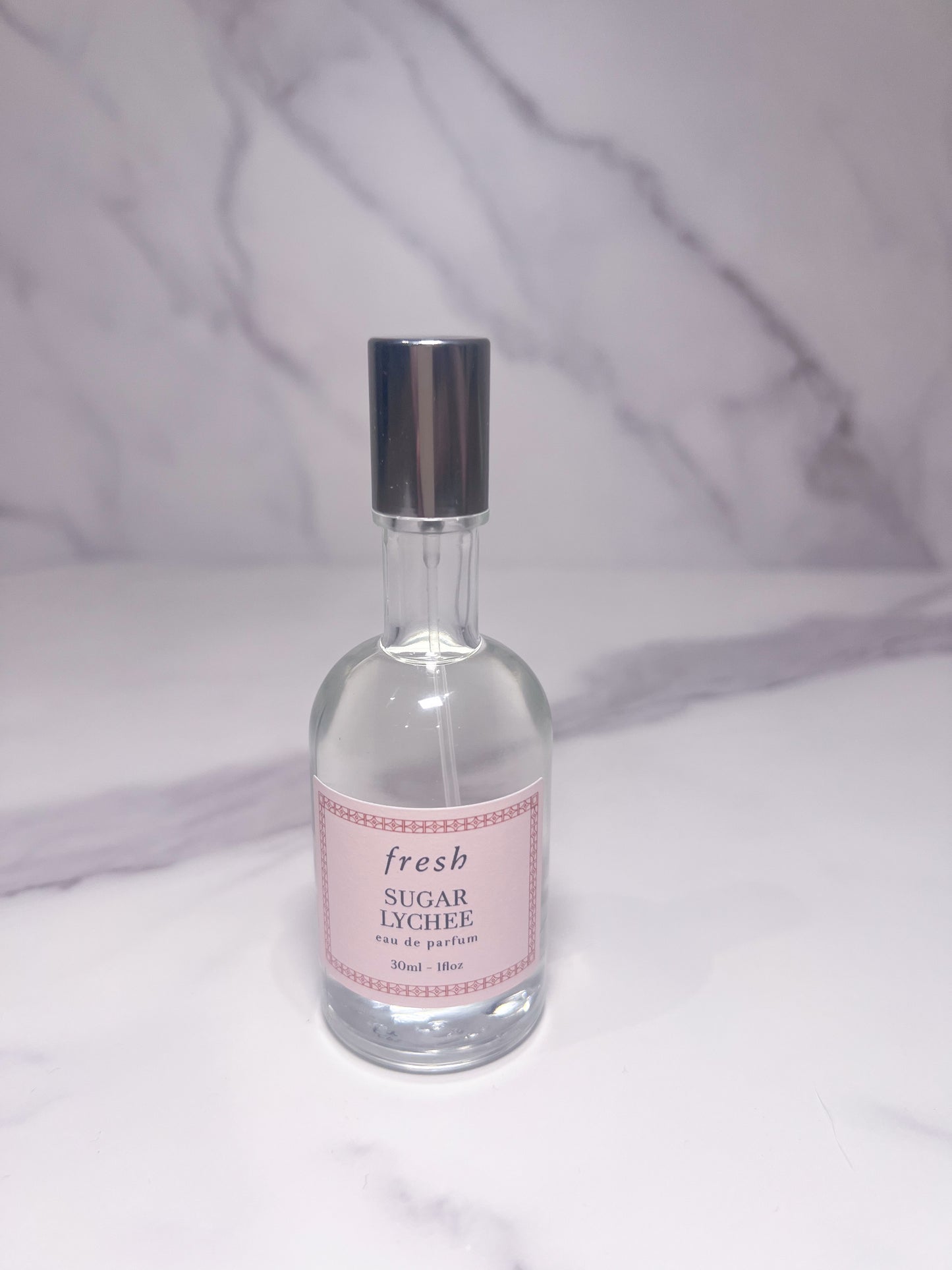 Sugar Lychee by Fresh decant travel spray