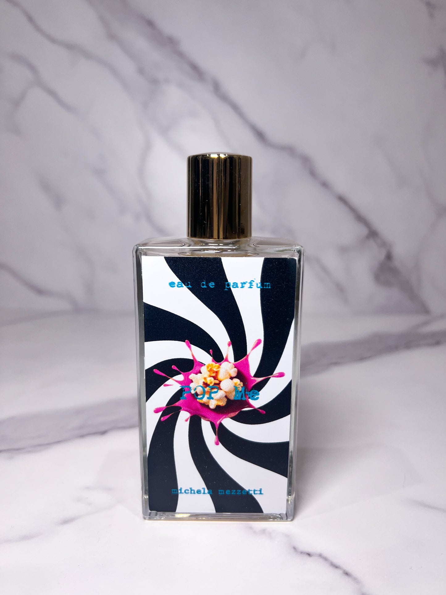 Pop Me by Michela Mezzetti decant travel spray