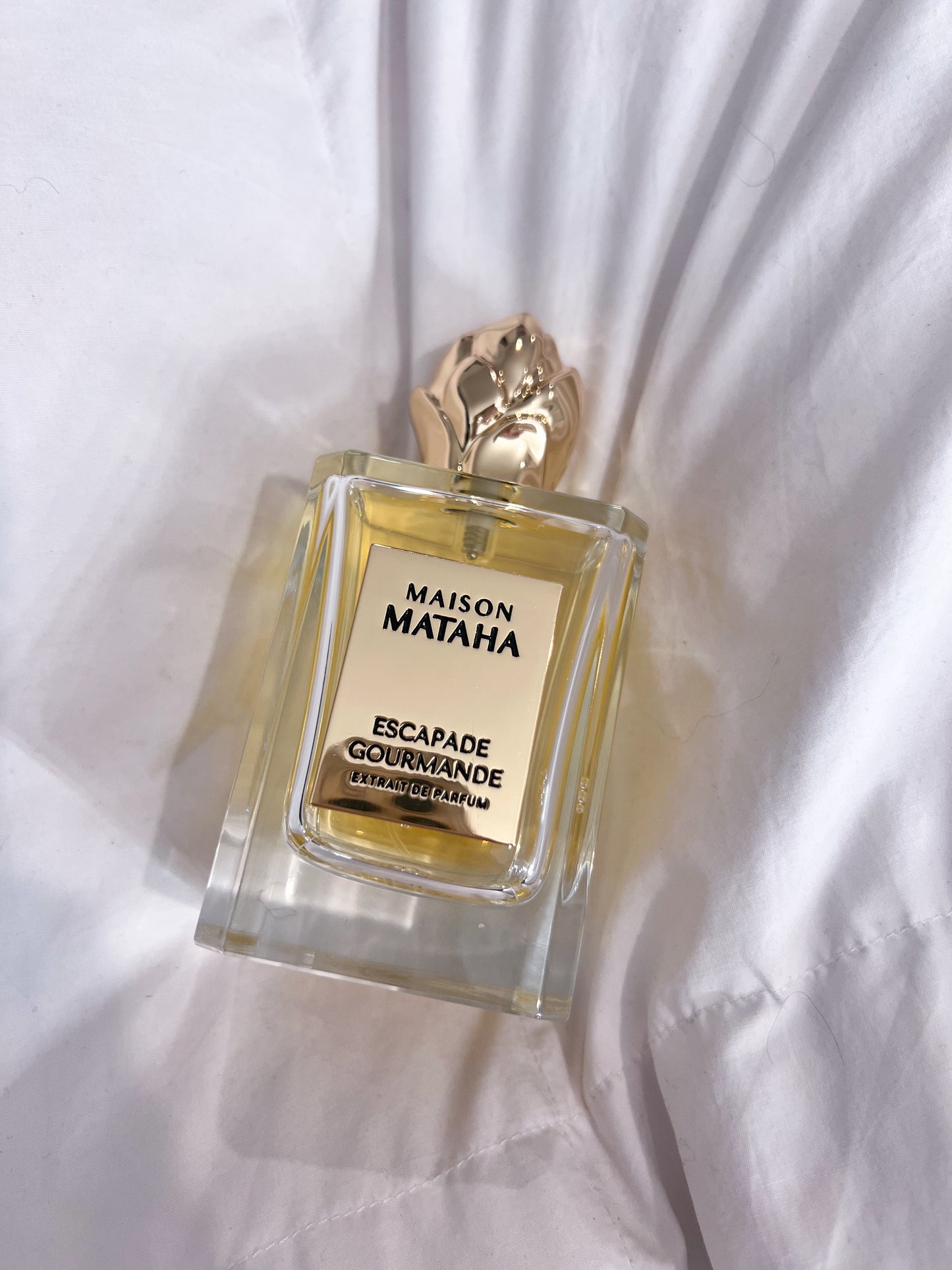 Escapade Gourmande by Maison Mataha Travel Spray Decant