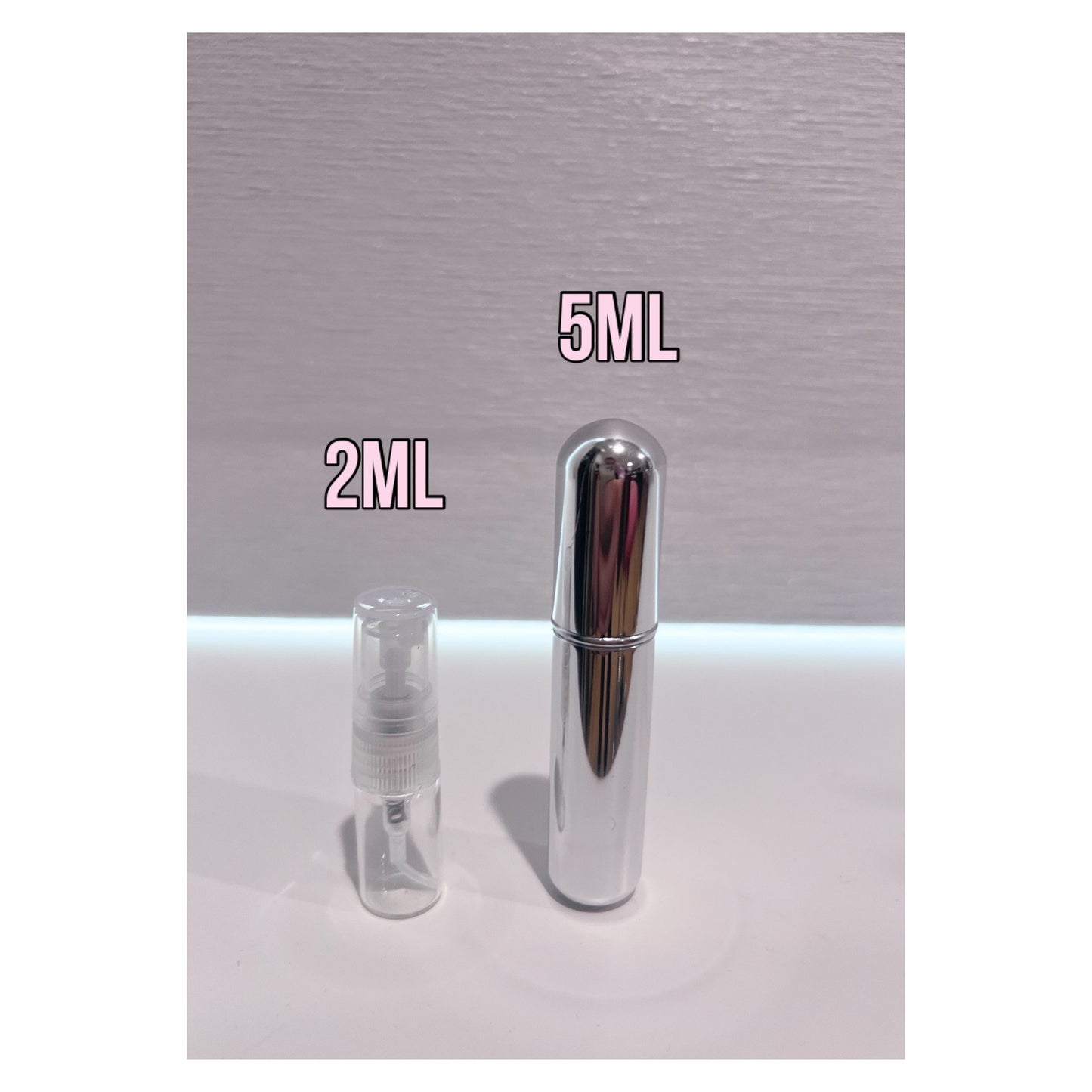 Chloe atelier des fleurs Neroli decant