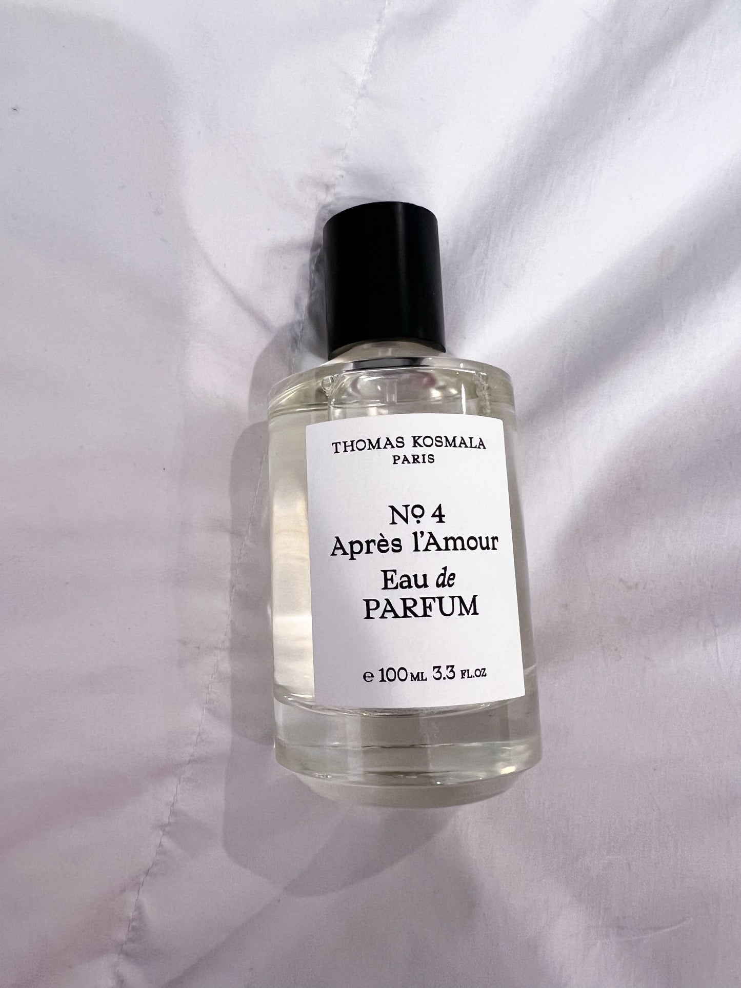 Thomas Kosmala No. 4 Travel Spray Decant