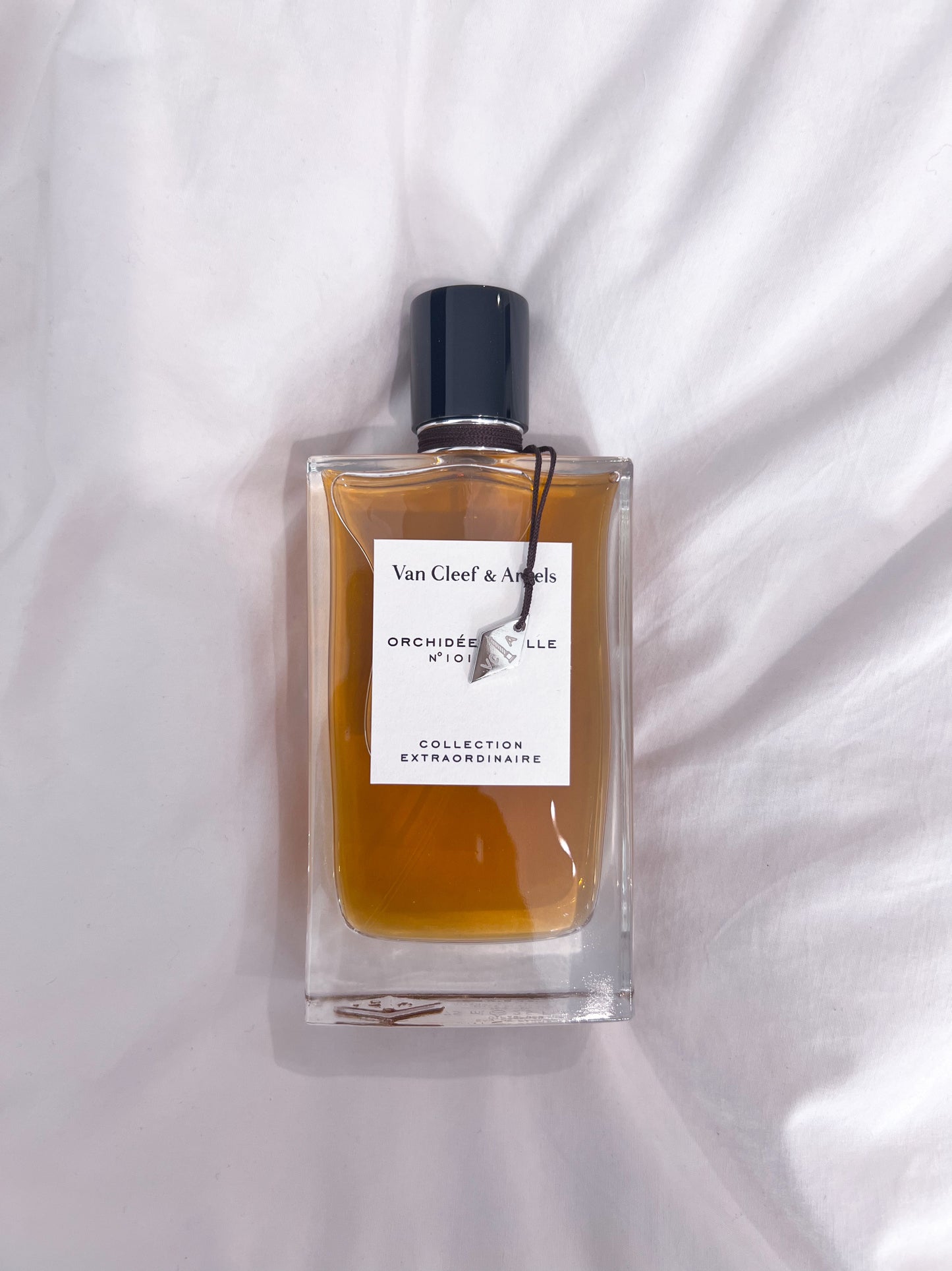Van Cleef & Arpels Orchidee Vanille Travel Spray Decant