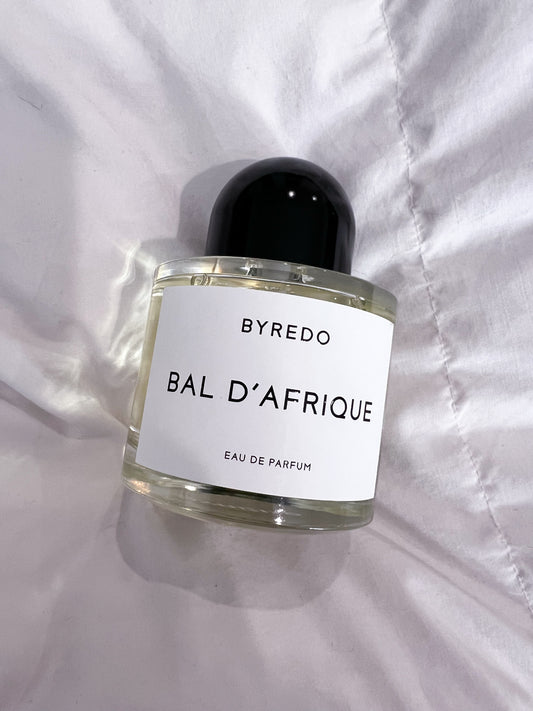 Bal d'afrique by Byredo Travel Spray Decant