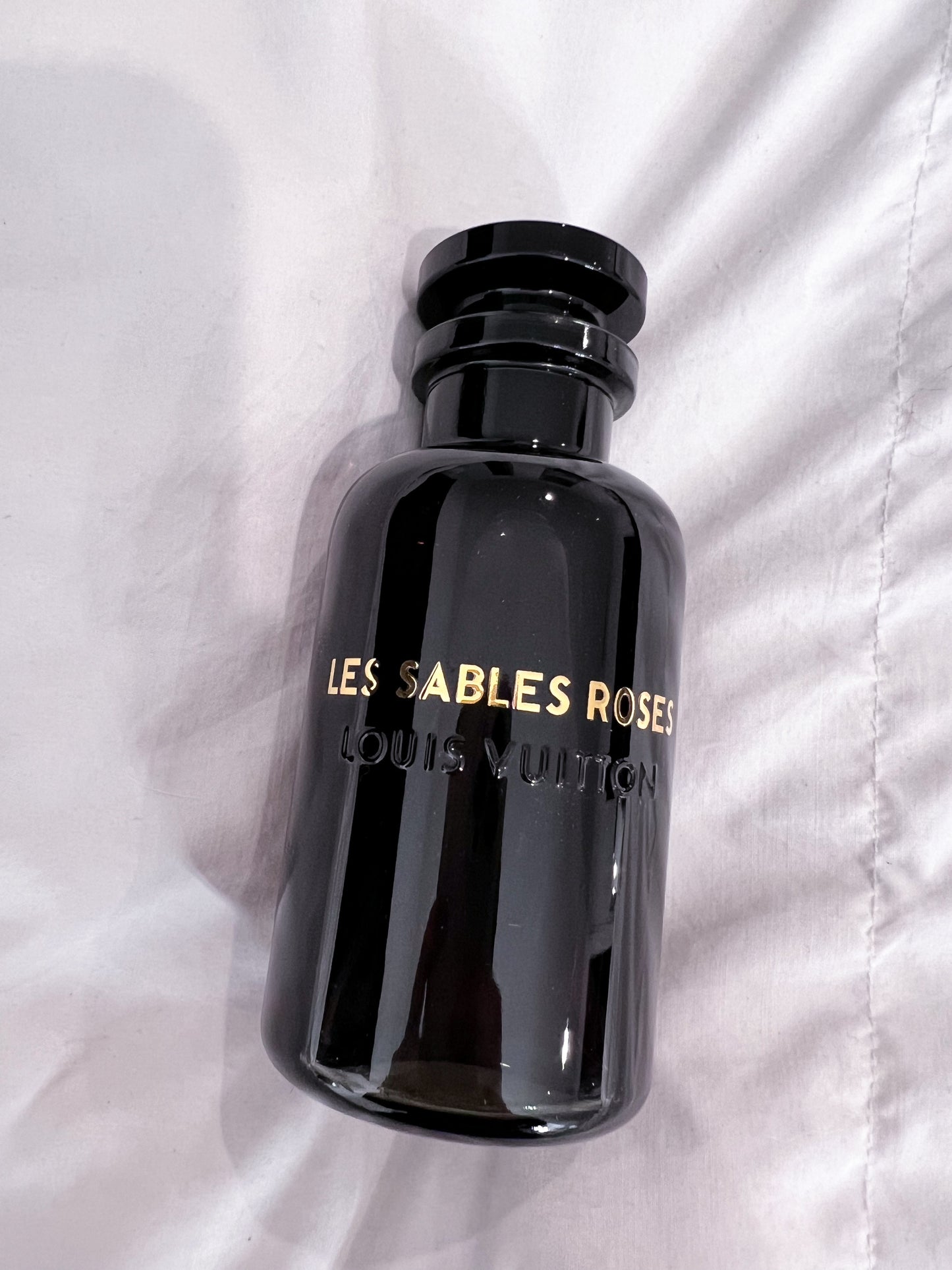 Les Sables Roses by Louis Vuitton Travel Spray Decant