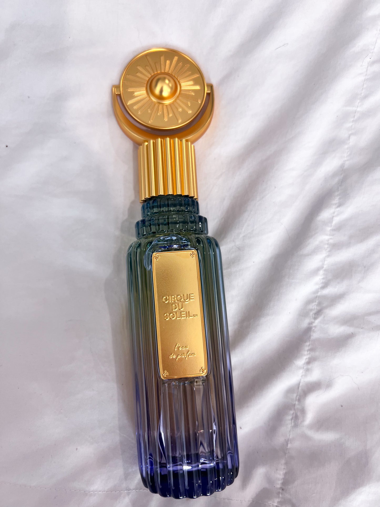 L'eau de Parfum Cirque du Soleil Decant Travel Spray