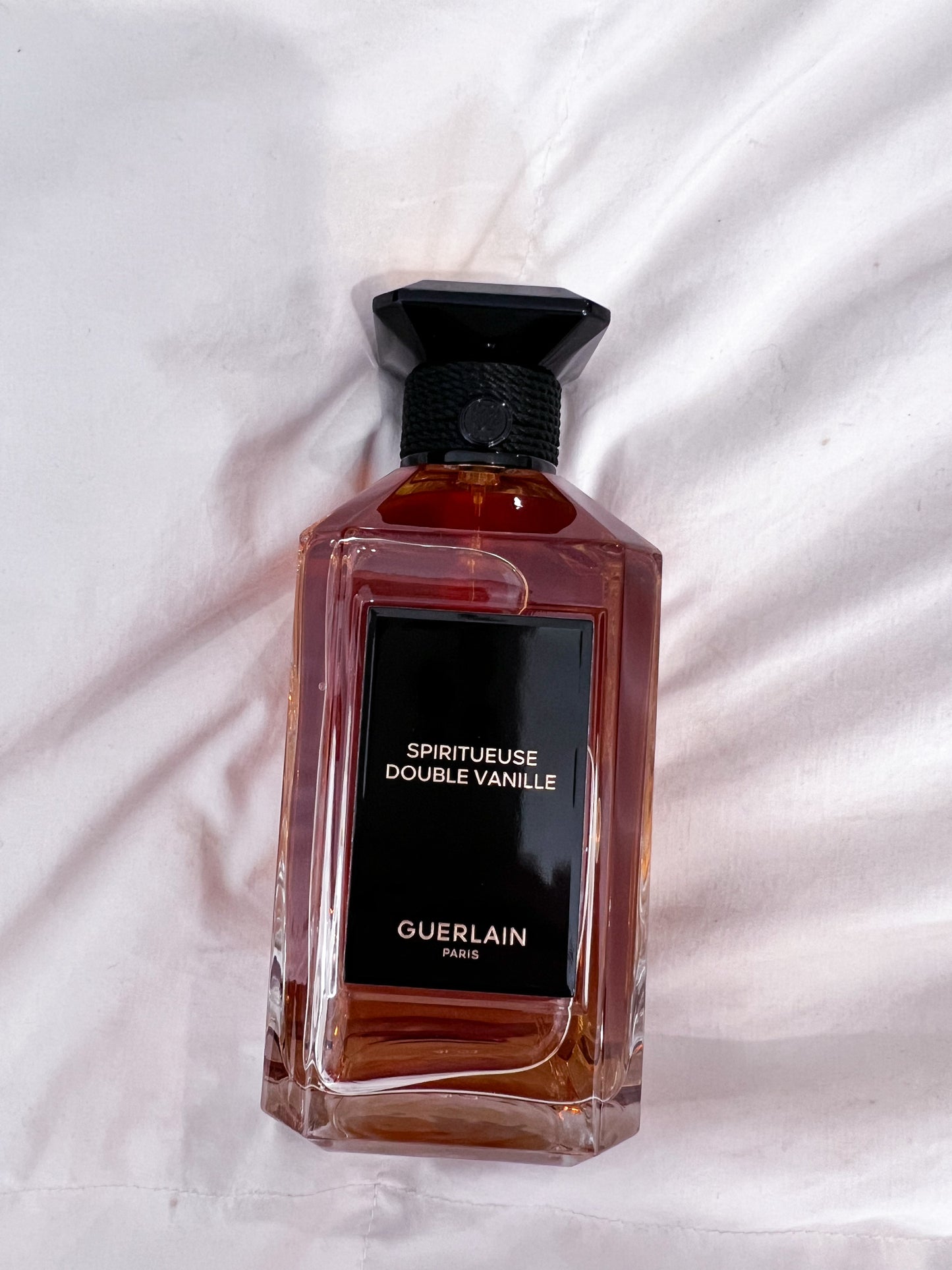 Spiritueuse Double Vanille by Guerlain Travel Spray Decant