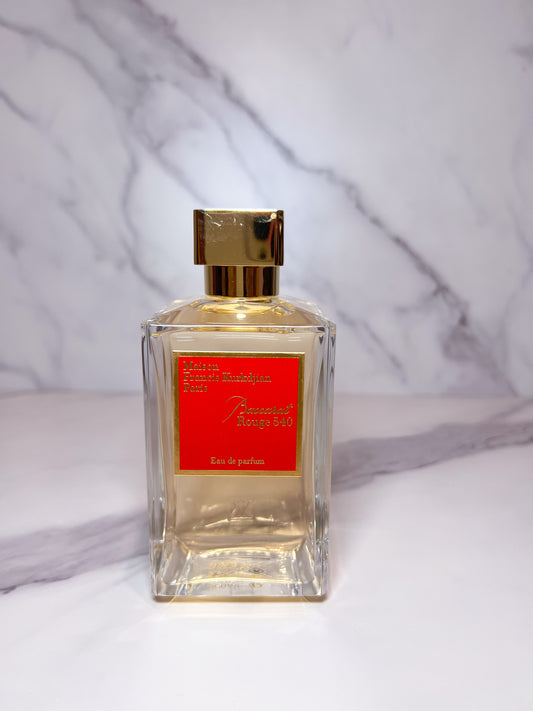 Baccarat Rouge 540 by MFK Travel Spray Decant