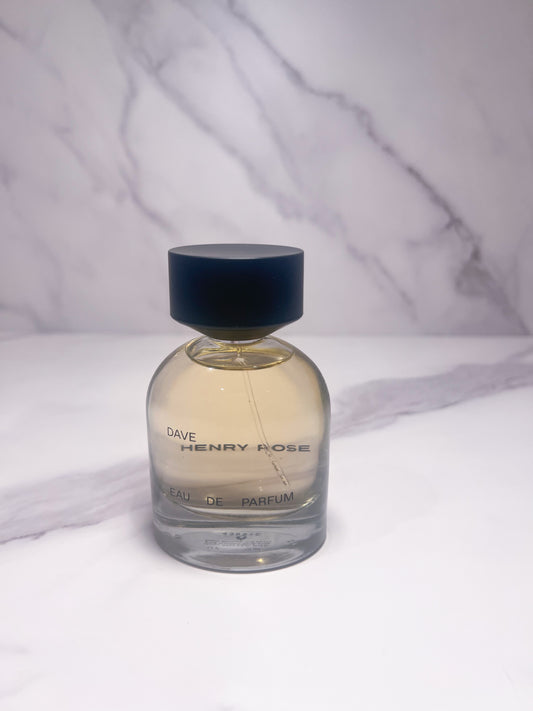 Dave by Henry Rose decant travel spray