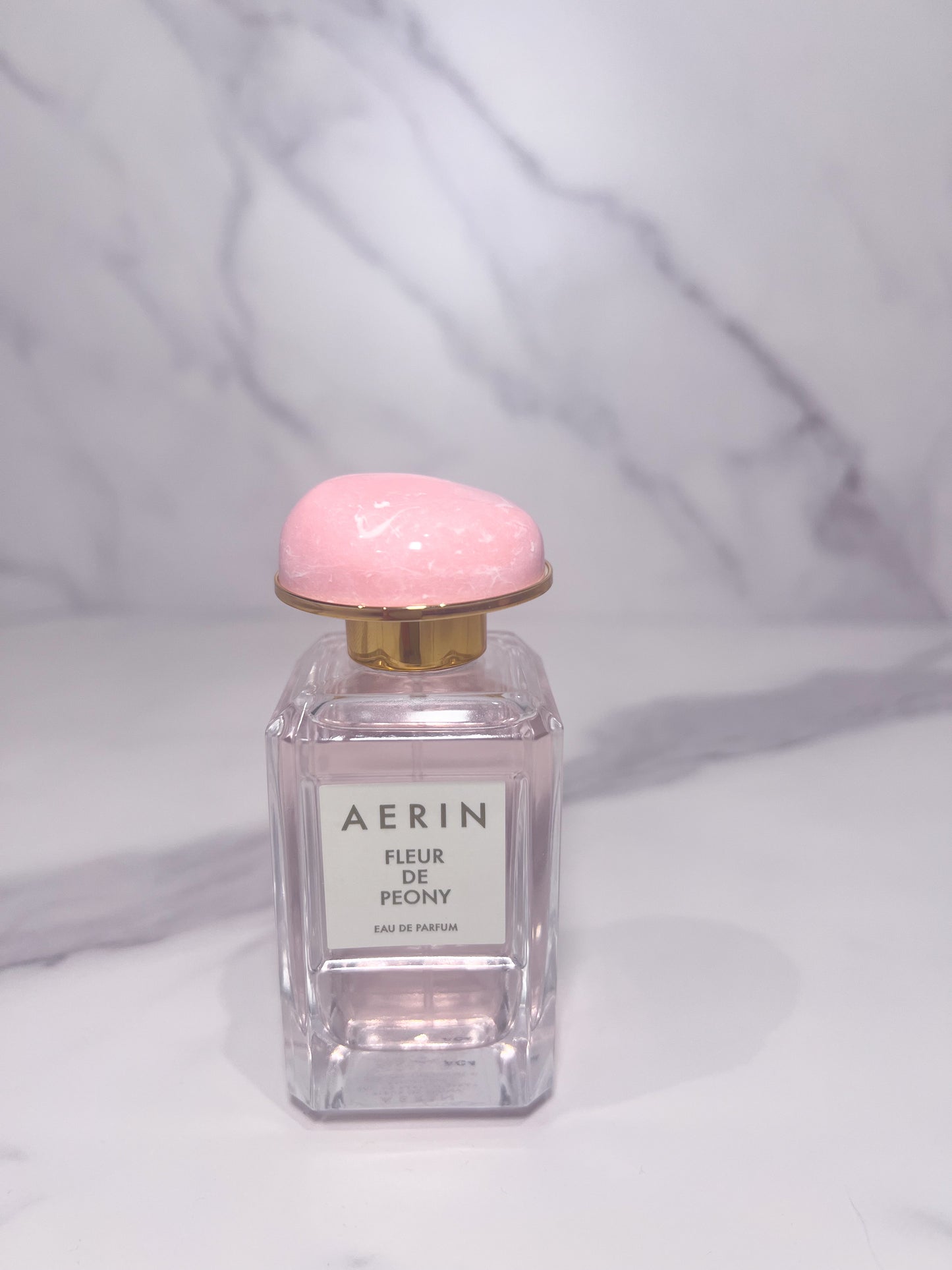 Aerin fleur de peony decant travel spray