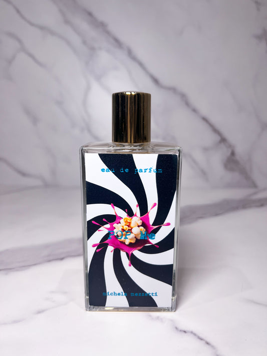 Pop Me by Michela Mezzetti decant travel spray