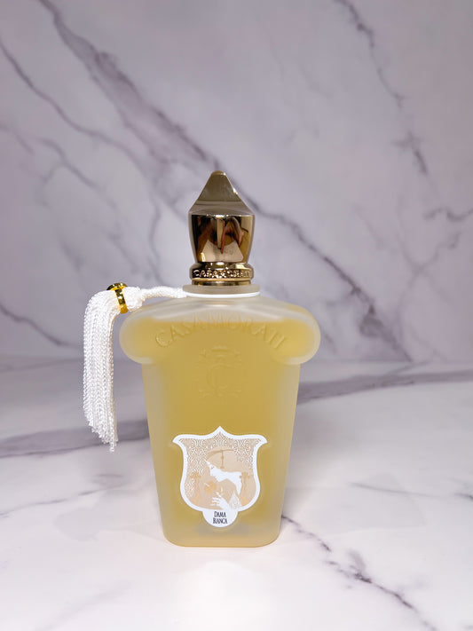 Dama Bianca by Xerjoff decant travel spray