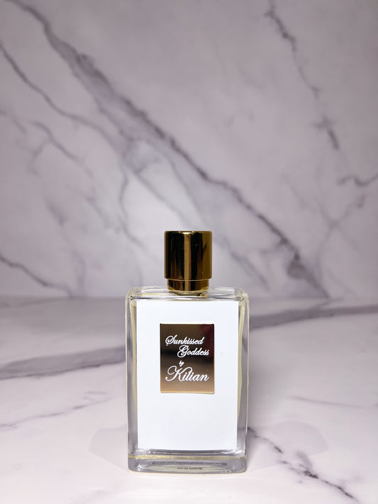 Sunkissed Goddess by.Kilian travel spray decant