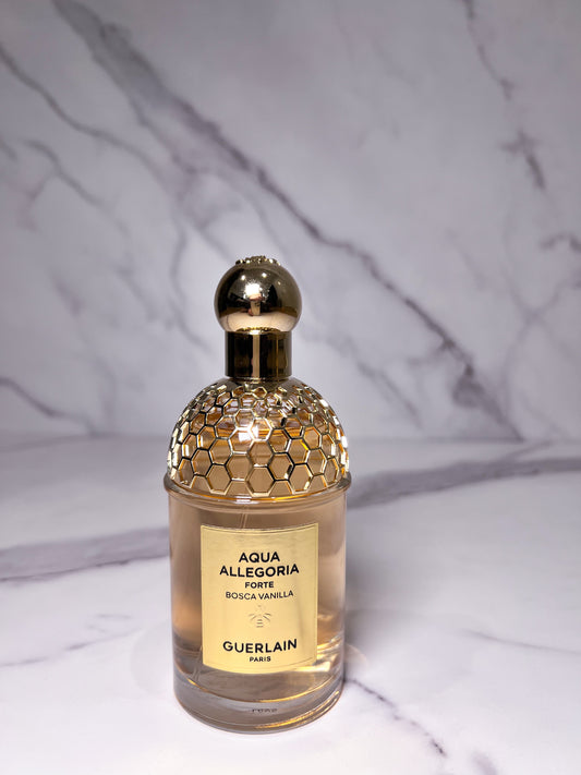 Bosca Vanilla by Guerlain Decant Travel Spray