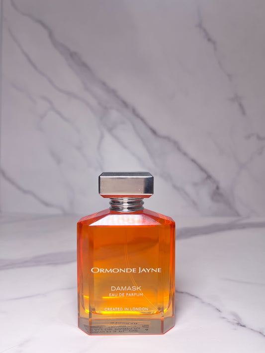 Damask by Ormonde Jayne decant travel spray