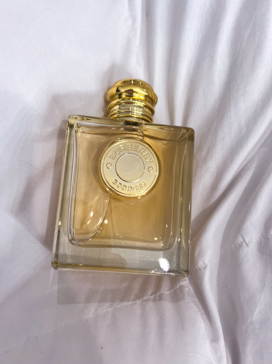 Burberry Goddess travel spray decant