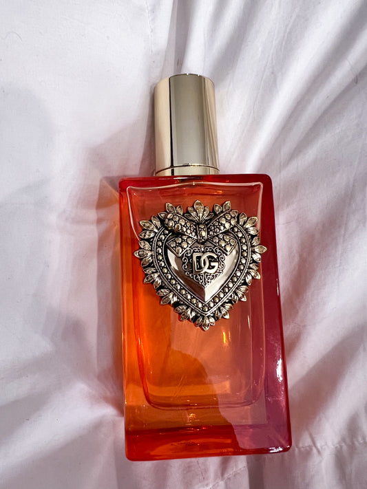 Dolce & Gabbana Devotion Intense Travel Spray Decant