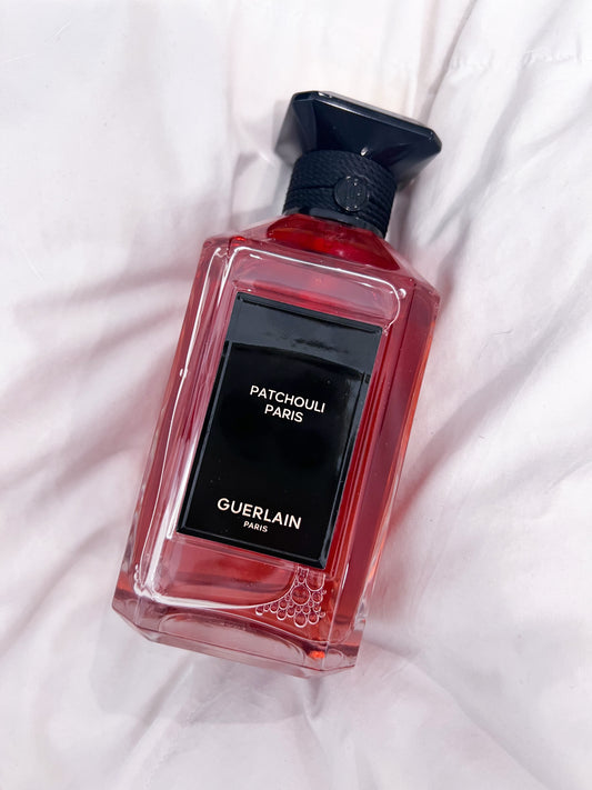 Patchouli Paris by Guerlain Travel Spray Decant