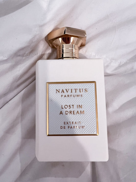 Navitus Lost in a dream Travel Spray Decant