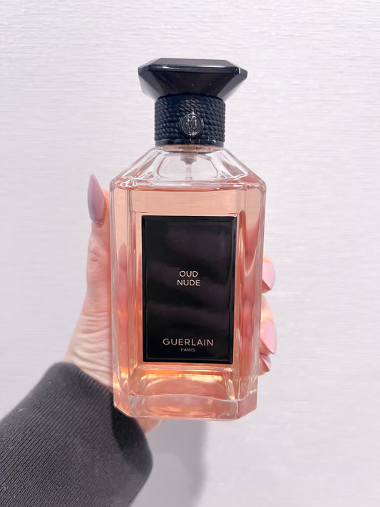 Oud Nude by Guerlain Travel Spray Decant