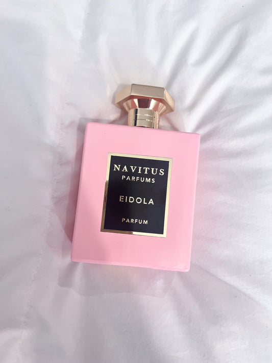 Navitus Eidola Travel Spray Decant