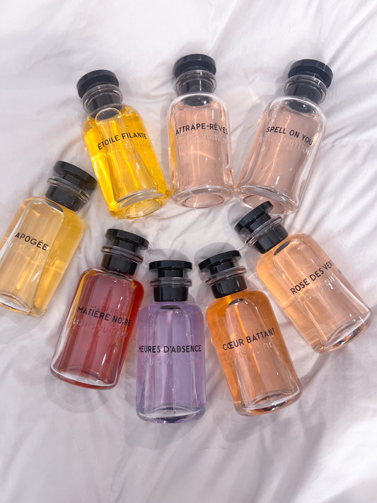 Louis Vuitton Perfume Decants