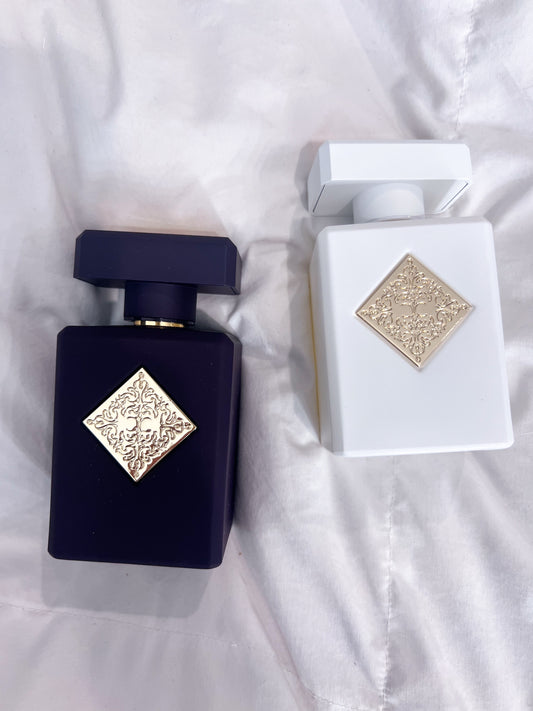 Initio Atomic Rose, Musk Therapy Travel Spray Decant
