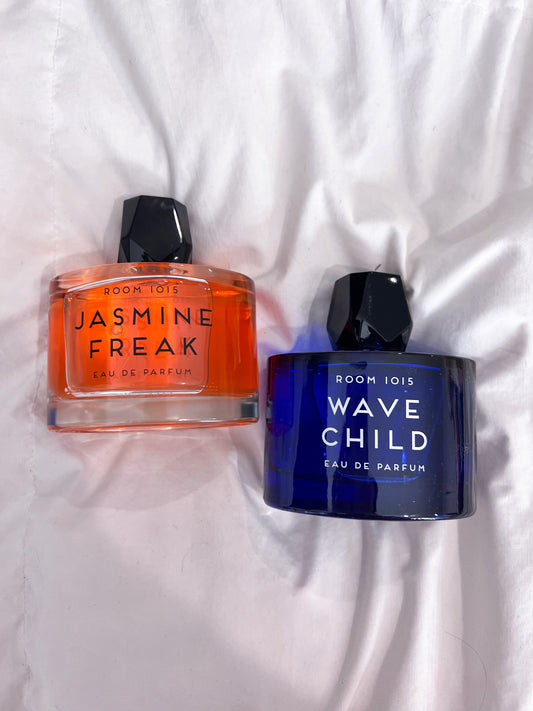 Jasmine Freak, Wavechild Travel Spray Decant
