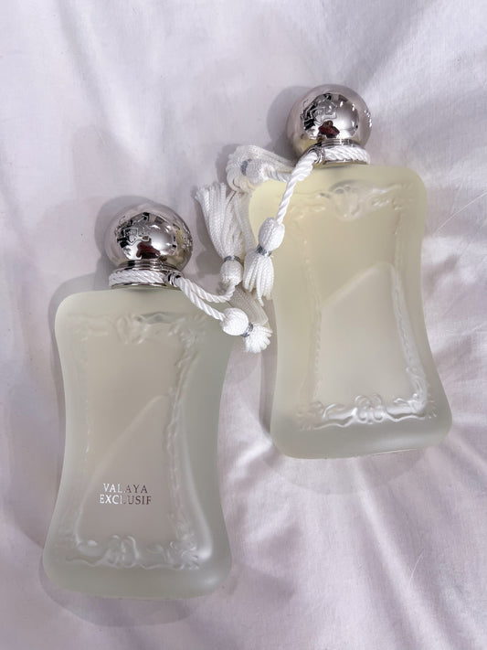 Parfums de Marly Valaya, Valaya Exclusif Travel Spray Decant