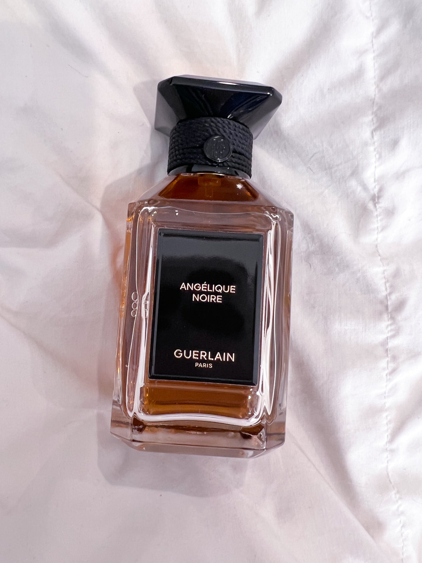 Angelique Noire by Guerlain Travel Spray Decant