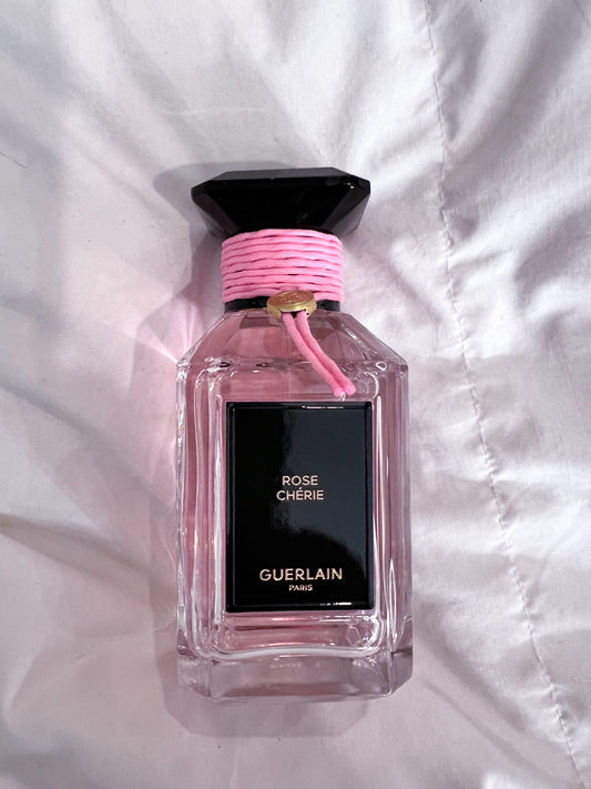 Rose Cherie by Guerlain Travel Spray Decant