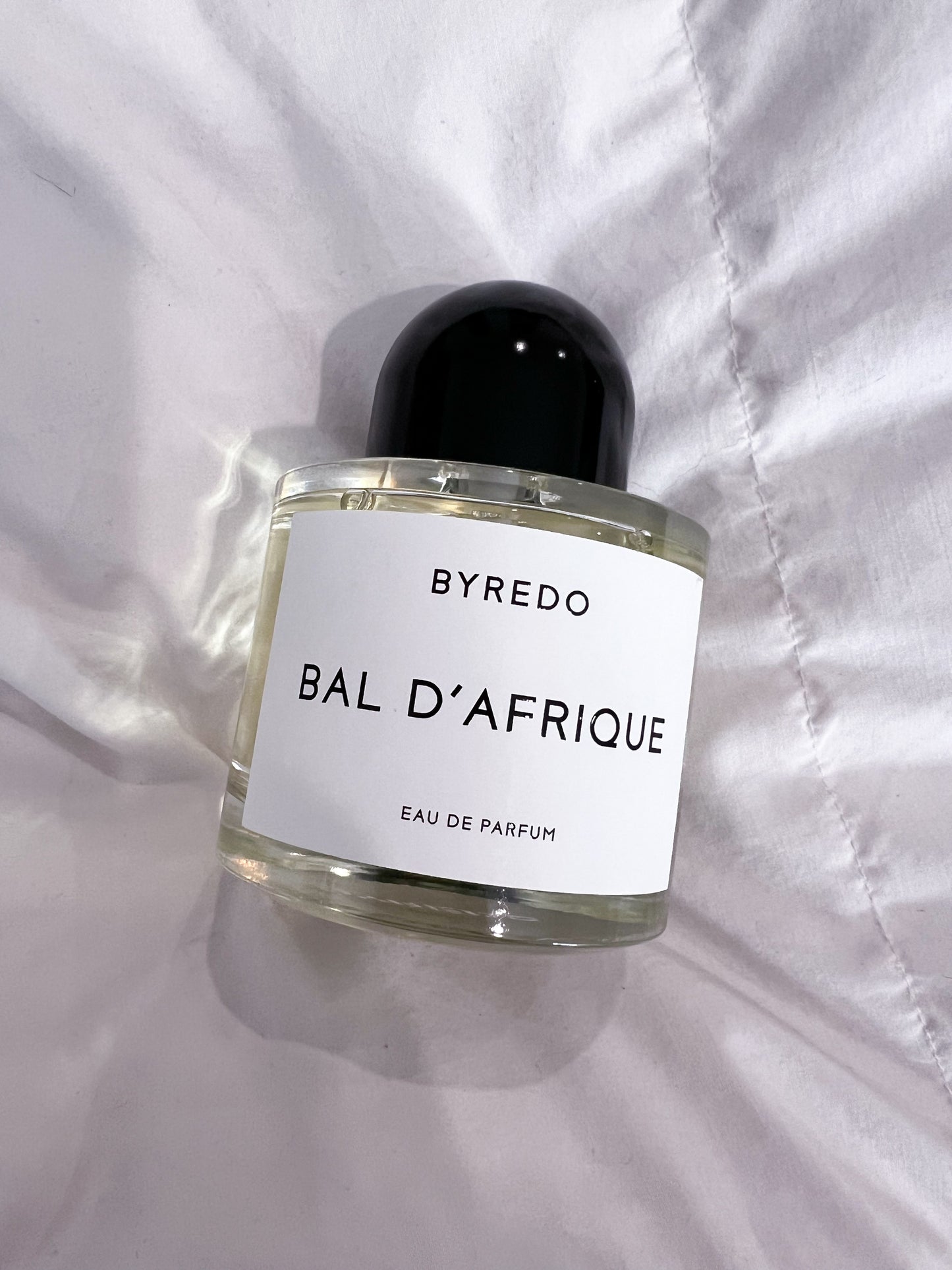 Bal d'afrique by Byredo Travel Spray Decant