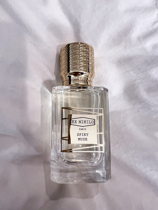Ex Nihilo Spiky Muse Travel Spray Decant