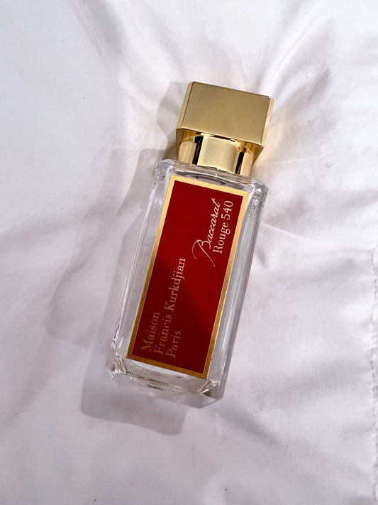 Baccarat Rouge 540 by MFK Travel Spray Decant