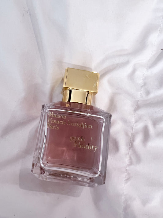 Gentle Fluidity Gold by MFK Travel Spray Decant