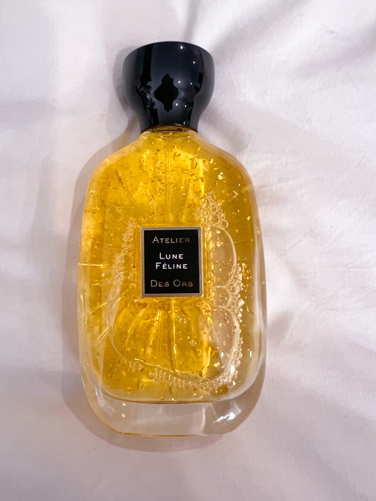 Atelier des Ors Lune Feline Travel Spray Decant