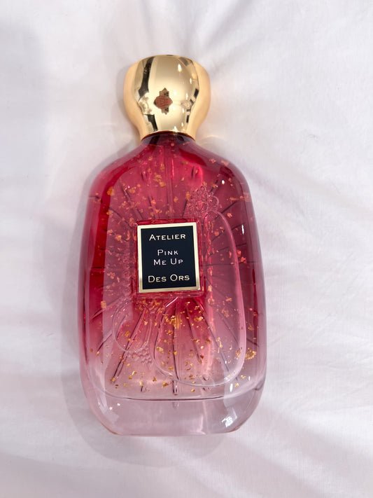 Atelier des Ors Villa Pink Me Up Travel Spray Decant