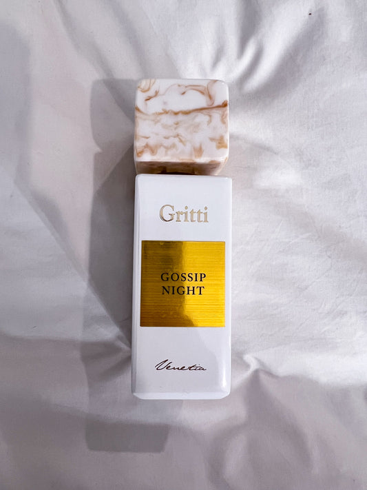 Gritti Gossip Night Travel Spray Decant