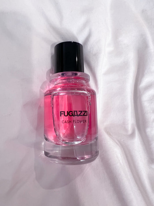 Fugazzi Cash Flower Travel Spray Decant