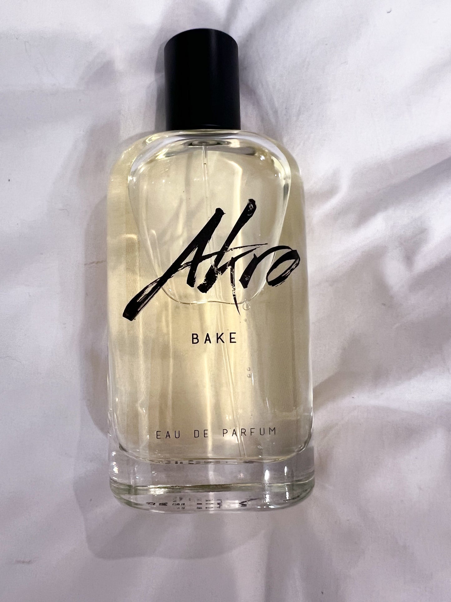 Akro Bake Travel Spray Decant