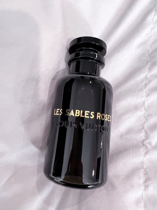 Les Sables Roses by Louis Vuitton Travel Spray Decant