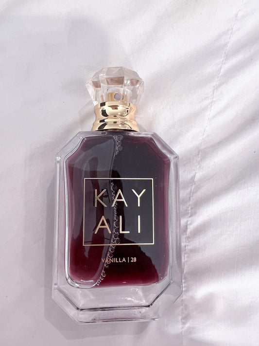 Kayali Vanilla 28 Travel Spray Decant