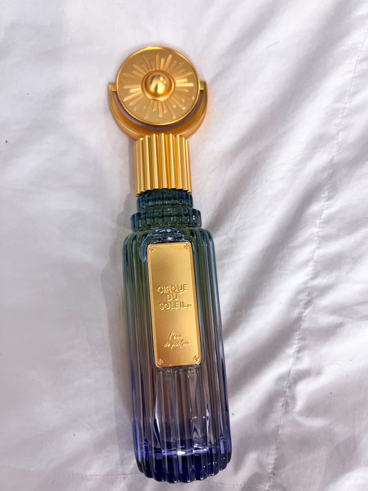 L'eau de Parfum Cirque du Soleil Decant Travel Spray